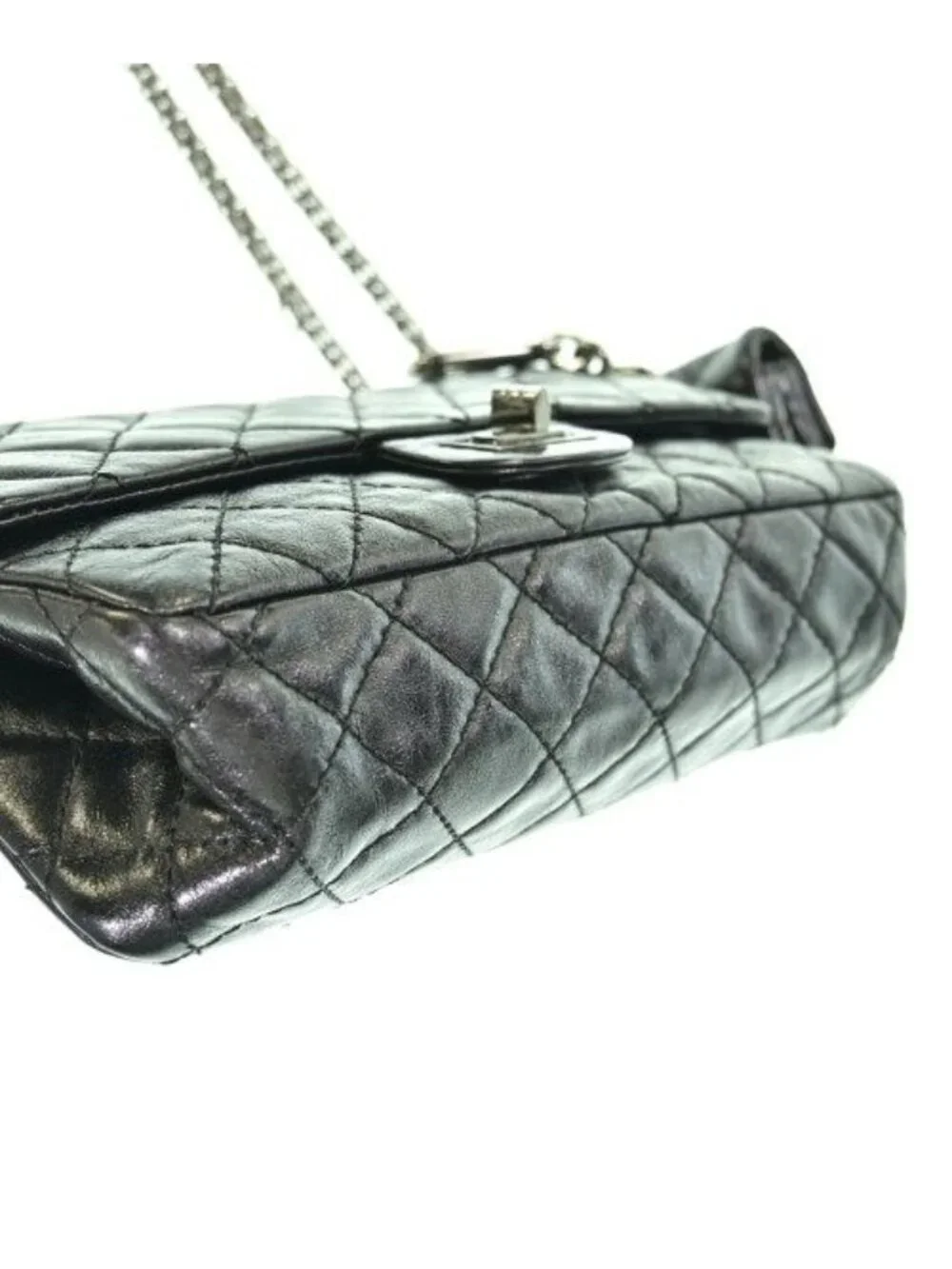 Chanel Shoulder Bag Black